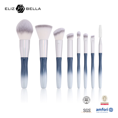 8pcs Professional Makeup Brush Set For Foundation Powder Blush Eyeshadow