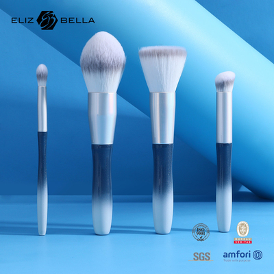 8pcs Professional Makeup Brush Set For Foundation Powder Blush Eyeshadow