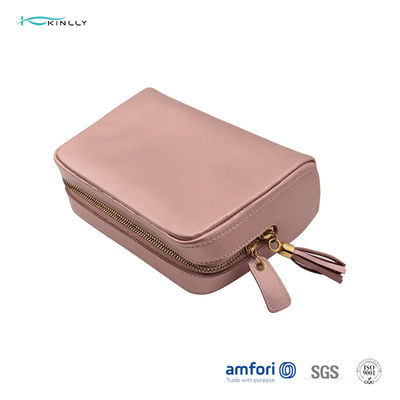 Túi đựng cọ trang điểm Nylon 8.66 &quot;ISO9001 dành cho nữ