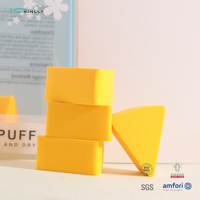 Bộ quà tặng 7PCS Makeup Puff Sponge Flawless Beauty Blender dành cho bột kem lỏng