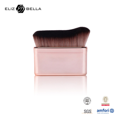 Phụng chải tự làm nắng chuyên nghiệp cho Kabuki Bột / Căn cứ / Đen / Bóng / Bronzer