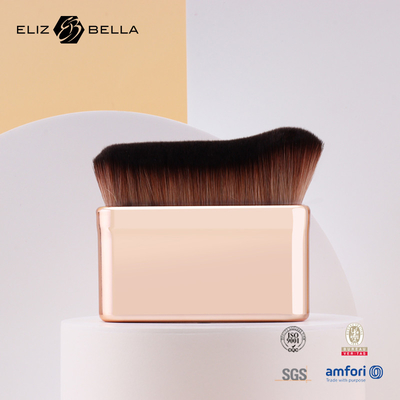 Phụng chải tự làm nắng chuyên nghiệp cho Kabuki Bột / Căn cứ / Đen / Bóng / Bronzer