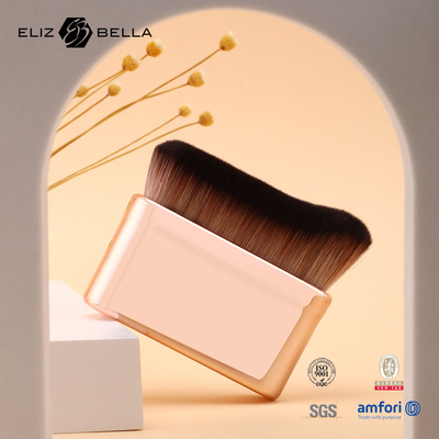 Phụng chải tự làm nắng chuyên nghiệp cho Kabuki Bột / Căn cứ / Đen / Bóng / Bronzer