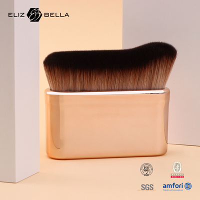 Phụng chải tự làm nắng chuyên nghiệp cho Kabuki Bột / Căn cứ / Đen / Bóng / Bronzer