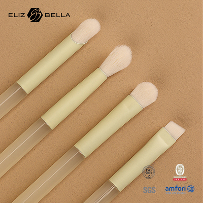 Đồ cầm tay ngắn Mini Travel Set Makeup Brush Set bền vững và thời trang