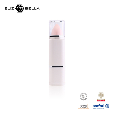 Đồ trang điểm tùy chỉnh Kabuki Brush With Synthetic Hair Đồ trang điểm phụ nữ OEM / ODM