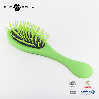 Logo tùy chỉnh Thiết kế mới 100% Maze Biodegradable Curved Vented Hair Brush Detangling Hair Brush For Women Hair Curly Comb