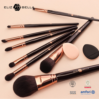 Bộ bàn chải mỹ phẩm tùy chỉnh cho ứng dụng BLUSHER bởi các nhà cung cấp chuyên nghiệp