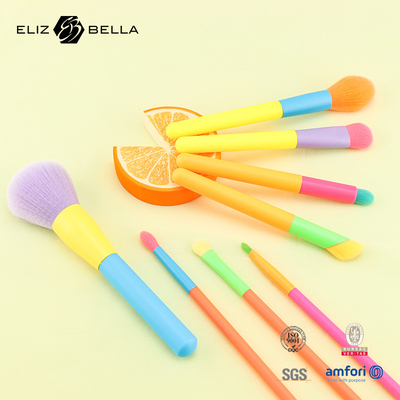Colorful Style Cosmetic Makeup Brush Set, thiết yếu cho chăm sóc sắc đẹp làm cho các công cụ và các bộ bàn chải chuyên nghiệp