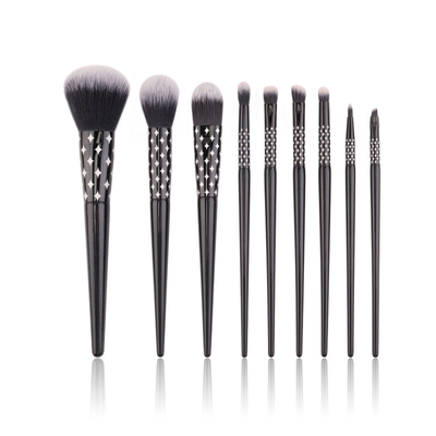 Continent Cosmetic Makeup Brush Set cho Salon Nhà và Quà tặng