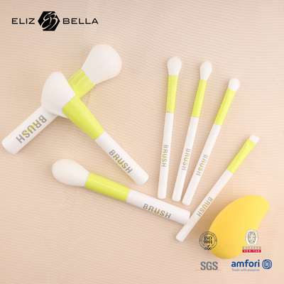 100% Vegan & Animal-Friendly Makeup Brushes ️ Mềm, bền và được sản xuất có trách nhiệm, Thiết kế thanh lịch với sợi siêu mềm