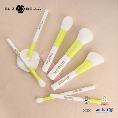 100% Vegan & Animal-Friendly Makeup Brushes ️ Mềm, bền và được sản xuất có trách nhiệm, Thiết kế thanh lịch với sợi siêu mềm