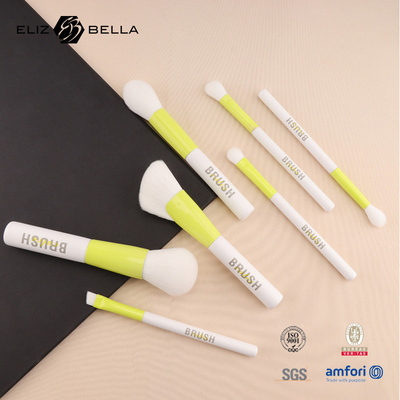 100% Vegan & Animal-Friendly Makeup Brushes ️ Mềm, bền và được sản xuất có trách nhiệm, Thiết kế thanh lịch với sợi siêu mềm