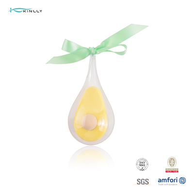 4 PCS Makeup Puff Sponge tái sử dụng hình trái cây tùy chỉnh cho hỗn hợp bột kem