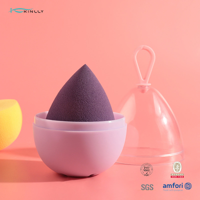 4 PCS Makeup Puff Sponge tái sử dụng hình trái cây tùy chỉnh cho hỗn hợp bột kem