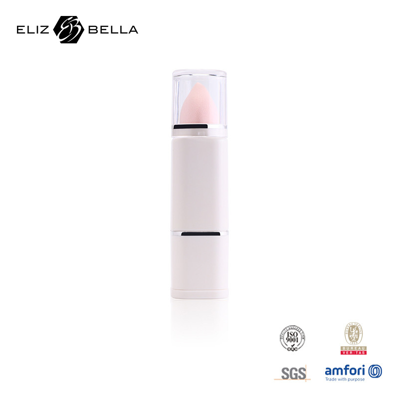 Đồ trang điểm tùy chỉnh Kabuki Brush With Synthetic Hair Đồ trang điểm phụ nữ OEM / ODM