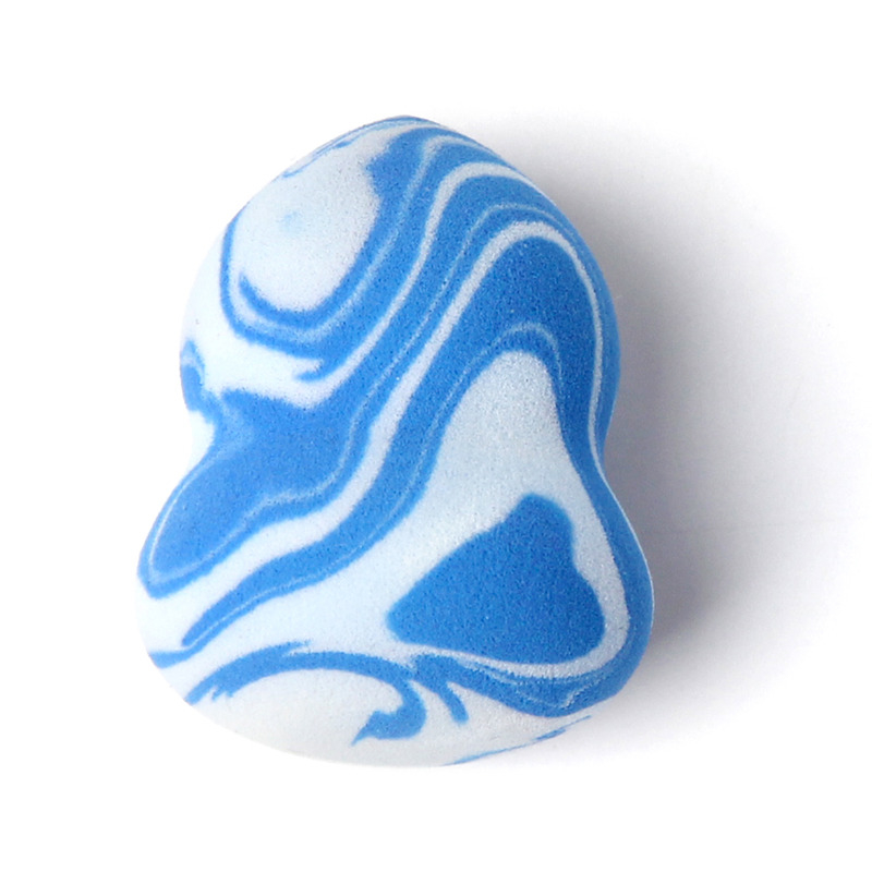 Xốp bơm không latex hấp thụ cao cho hải quan 96162000 cho kỹ thuật ứng dụng trang điểm