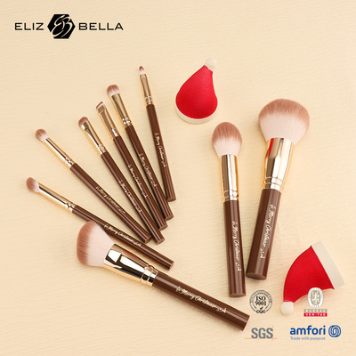 Bộ sơn mỹ phẩm cho du lịch được sử dụng với BLUSHER, CONCEALER, bút chì lông mày, Eyeliner, Đơn đặt hàng OEM/ODM