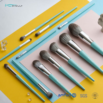 12 cái Cọ Trang Điểm Tóc Tổng Hợp