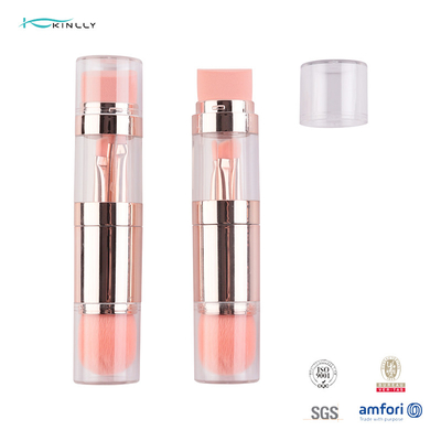 Kem nền 5 trong 1 Bộ cọ trang điểm 5 chiếc Kabuki với nhãn hiệu riêng